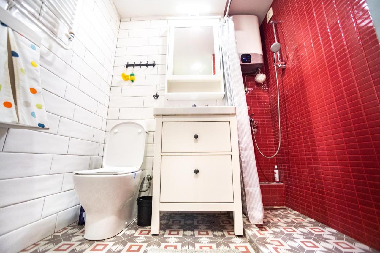 Sava Centar 1-Bedroom Apartments In The Heart Of New Belgrad Dış mekan fotoğraf