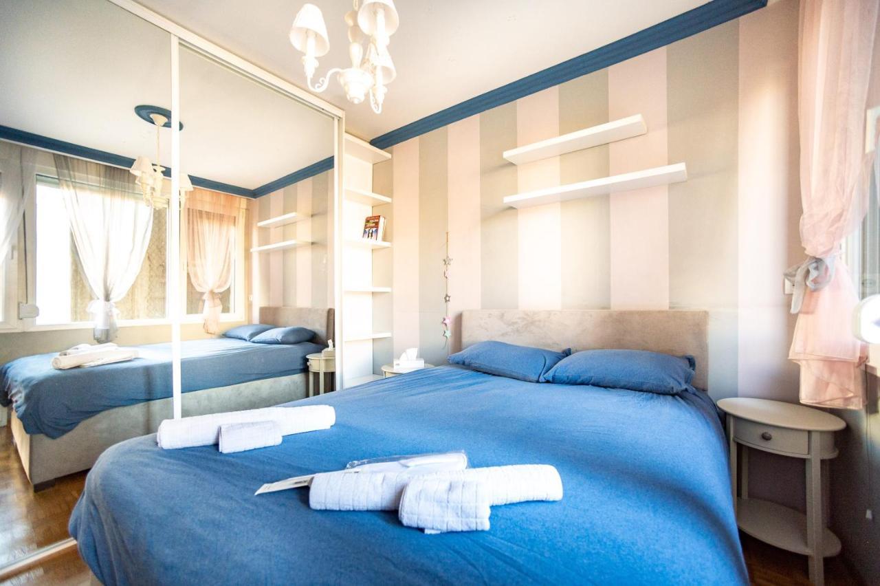 Sava Centar 1-Bedroom Apartments In The Heart Of New Belgrad Dış mekan fotoğraf