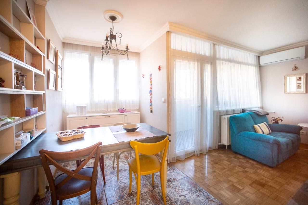 Sava Centar 1-Bedroom Apartments In The Heart Of New Belgrad Dış mekan fotoğraf