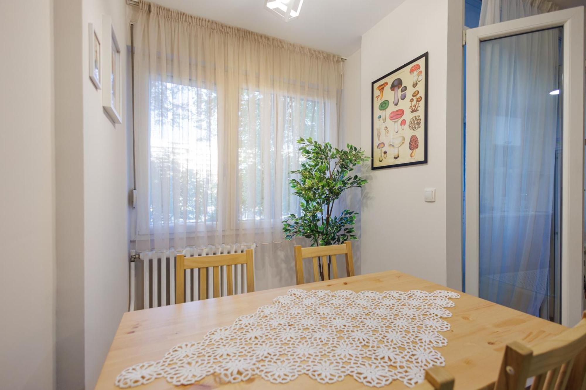 Sava Centar 1-Bedroom Apartments In The Heart Of New Belgrad Dış mekan fotoğraf